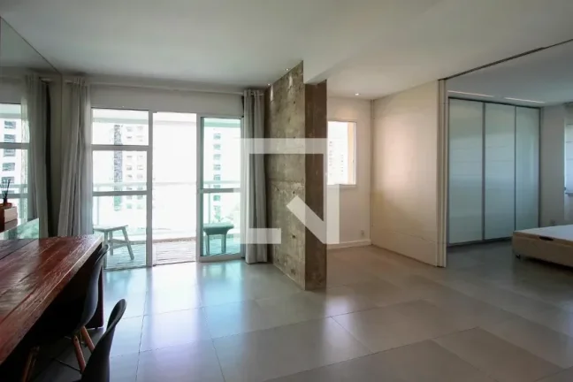 Imagem Apartamento à Venda - Barra da Tijuca, 1 Quarto, 80 m2