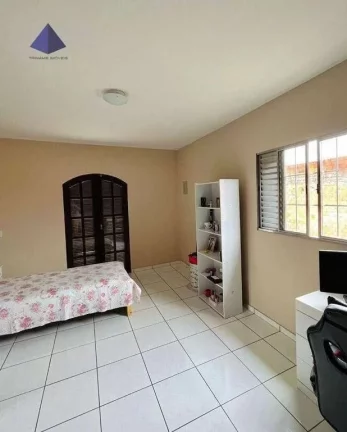 Imagem Casa com 3 dormitórios à venda, 160 m² por R$ 430.000,00 - Jardim Nova Cidade - Guarulhos/SP