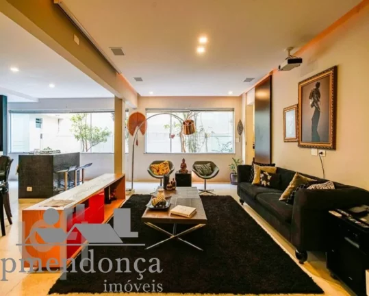 Imagem Apartamento aconchegante na Vila Madalena, com 2 suítes e 1 vaga, pronto para morar!