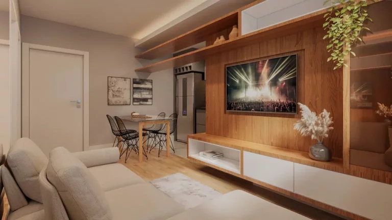 Imagem Encanto Clube Residencial - Fase 1 - Breve Lançamento - Apartamento à venda no bairro Vila Nova - Porto Alegre/RS
