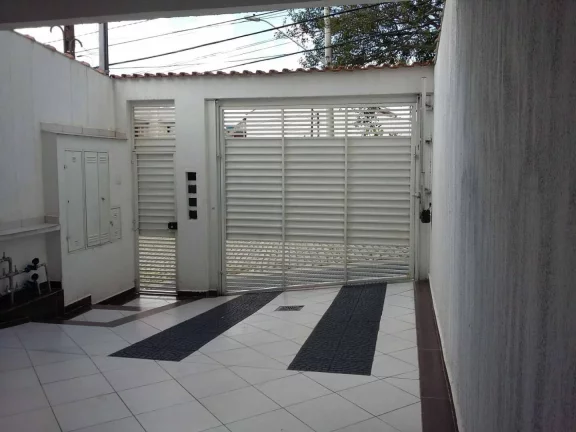 Imagem Apartamento com 2 dormitórios à venda, 40 m² por R$ 265.000,00 - Jardim Utinga - Santo André/SP