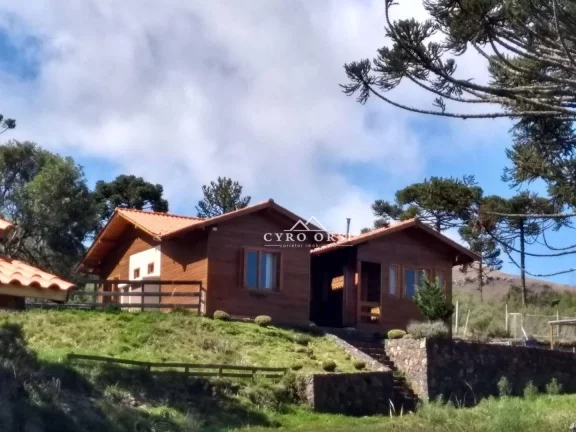 Imagem Pousada à venda, 250 m² por R$ 2.100.000,00 - Vacas Gordas - Urubici/SC