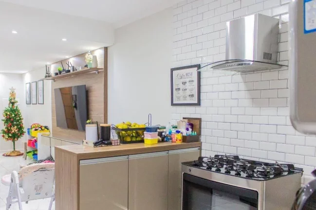 Imagem Apartamento Sem Condomínio Maravilhoso 80 m² 3 Dormitórios
