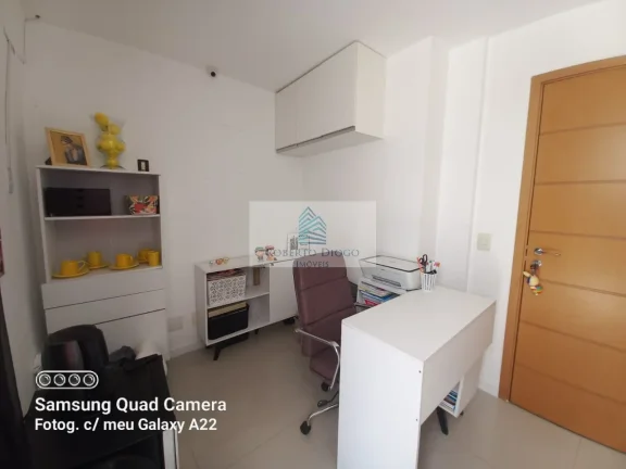 Imagem Apartamento de luxo em Vargem Pequena, Rio de Janeiro-RJ: 3 quartos, 2 suítes, 2 salas e 2 vagas de garagem!