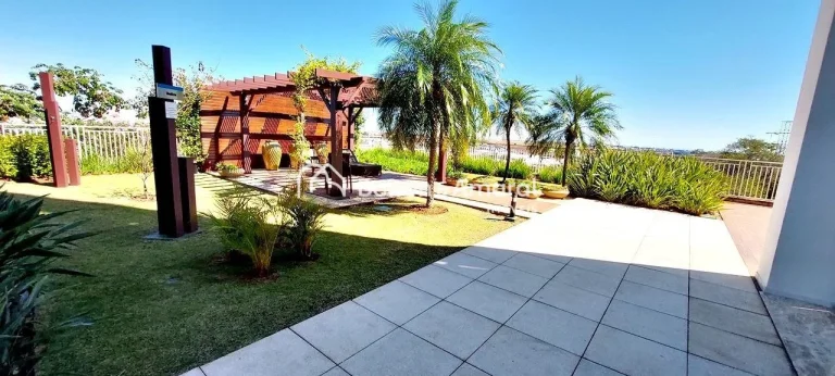 Imagem Apartamento próximo ao Shopping Dom Pedro com 181m², 3 suítes e 3 vagas cobertas