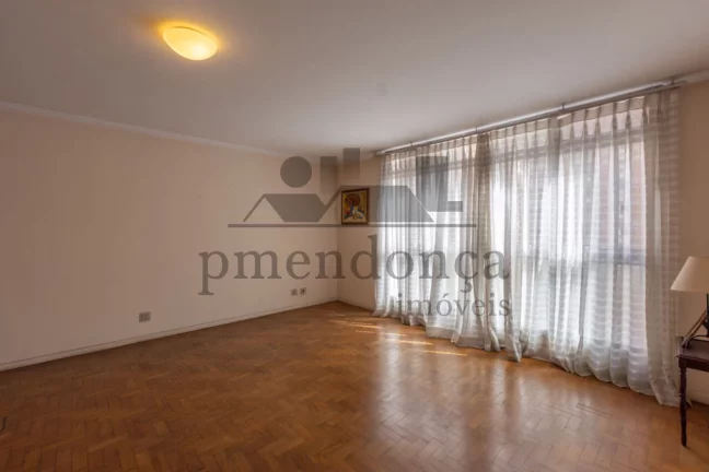 Imagem Apartamento em Perdizes Nobre com 3 quartos (1 suíte) e 1 vaga, 128 m²