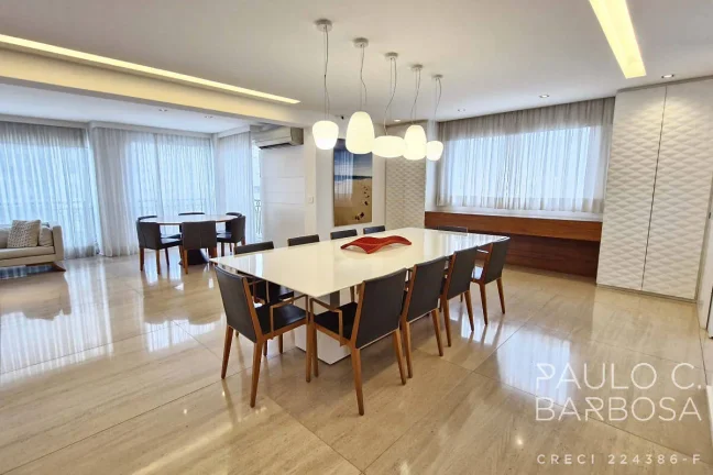 Imagem Higienópolis Venda - 4 Dormitórios (2 Suítes) - 4 Vagas - 300m²