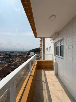 Imagem APARTAMENTO COM 60.44 m² - BOQUEIRÃO - PRAIA GRANDE SP