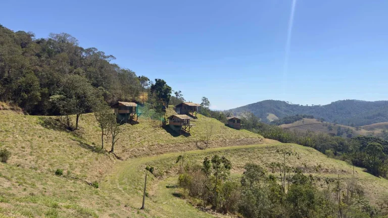 Imagem Exclusividade e Potencial Hoteleiro em Santo Antônio do Pinhal: 83.000 m² com Acesso 100% Asfaltado