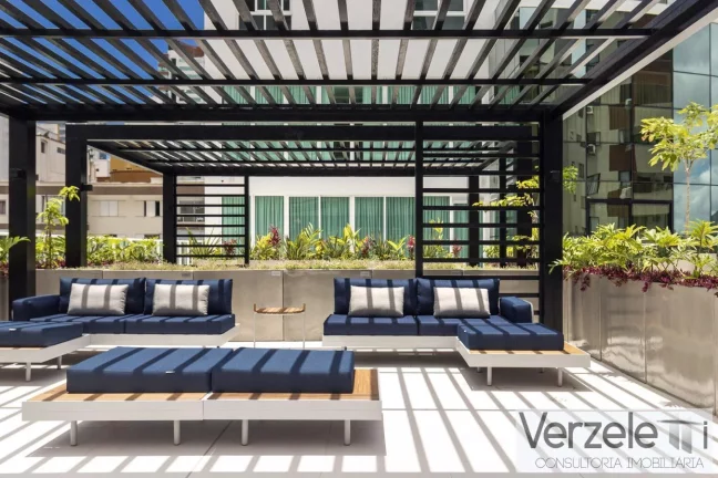 Imagem Apartamento Quadra Mar para Venda em Balneário Camboriú / SC no bairro Centro