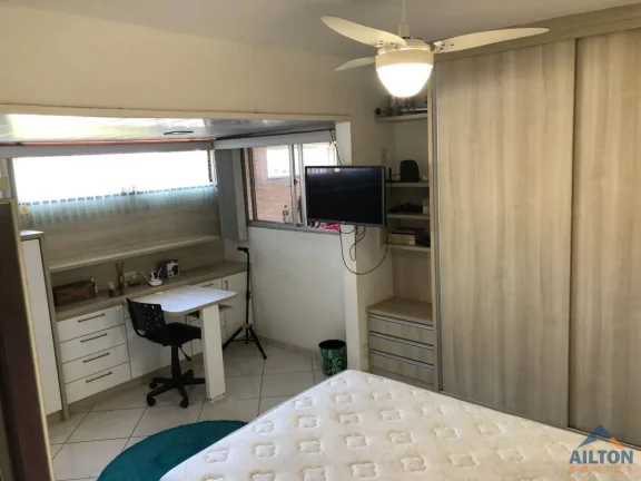 Imagem Apartamento 1° Andar com 2 Quartos à Venda na Praia do Morro - Guarapari/ES
