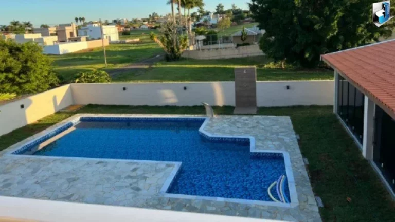 Imagem Maravilhosa casa a venda no condomínio Ninho Verde I Eco Residence - Porangaba/SP.