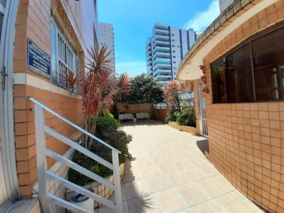 Imagem APARTAMENTO COM 64 m² - FORTE - PRAIA GRANDE SP
