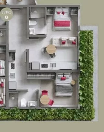 Imagem Lançamento! Apartamento em Camburiú - a partir de R$925 mil