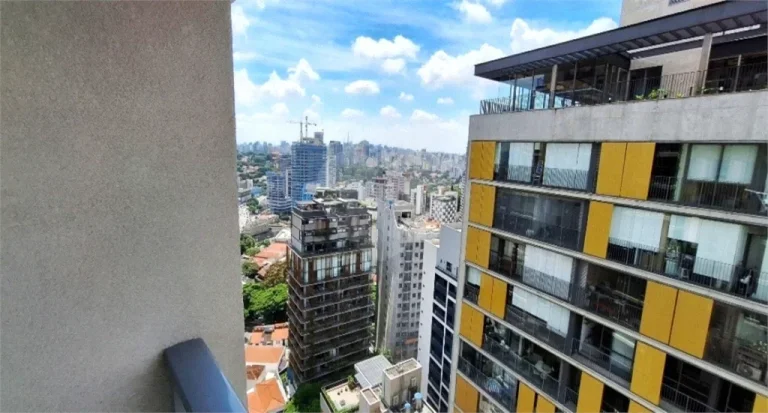 Imagem Apartamento à venda com 3 quartos, sendo 3 suítes, no condomínio Helbor Edition Vila Madalena, São Paulo - SP