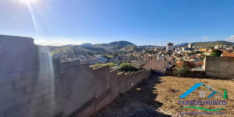 Imagem Terreno com vista espetacular à venda em Paraisópolis - MG