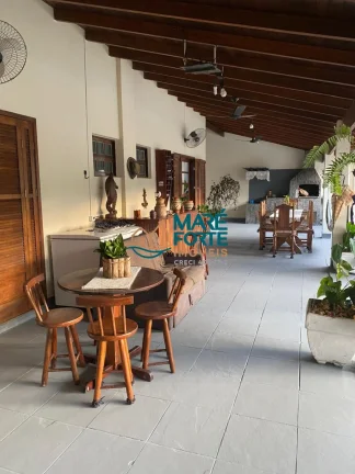Imagem SOBRADO COM 04 DORMITORIOS VARANDA GOURMET E PISCINA