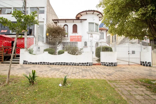 Imagem Casa comercial a venda no Rebouças
