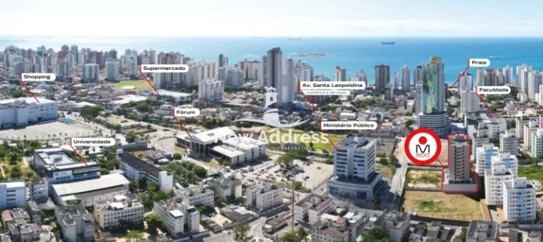 Imagem Apartamento à venda em Vila Velha-ES, Coqueiral de Itaparica: 1 quarto, 1 sala, 1 vaga e 35,57m² de área. Venha conferir!