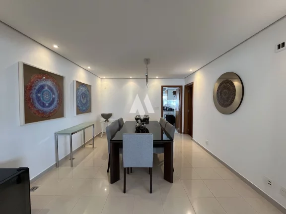 Imagem Apartamento Alto Padrão em Ponta da Praia, Santos/SP