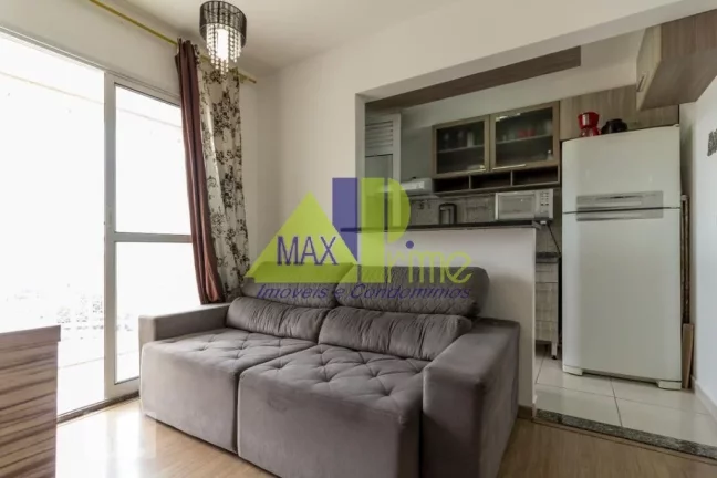 Imagem APARTAMENTO 50 M²/02 DORMITÓRIOS/SACADA/01 VAGA