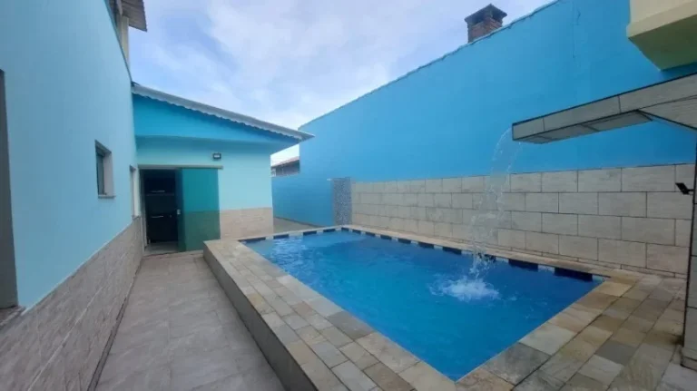 Imagem Casa para Venda em Itanhaém, Gaivota (Praia), 5 dormitórios, 2 suítes, 2 banheiros, 5 vagas