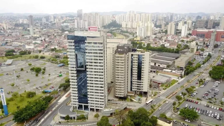 Imagem Marco Zero Tower, alugar loja comercial em São Bernardo do Campo SP
