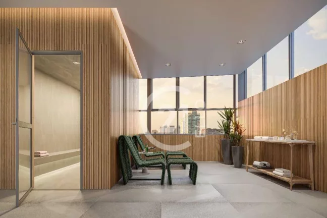 Imagem Apartamento com 3 dormitórios à venda, 121 m² - Moema - São Paulo/SP