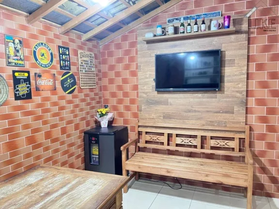 Imagem Casa 3 quartos em Condominio Fechado Zona Sul