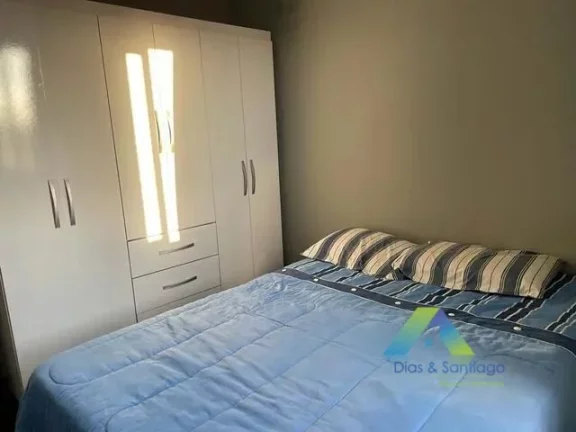 Imagem Apartamento com 2 dormitórios à venda, 50 m² - Vila Santa Teresa - São Paulo/SP