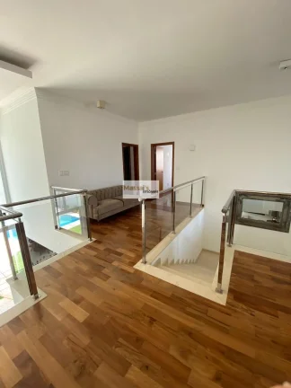 Imagem Casa de condomínio à venda em Campinas, Alphaville Dom Pedro, com 4 quartos, 509m2