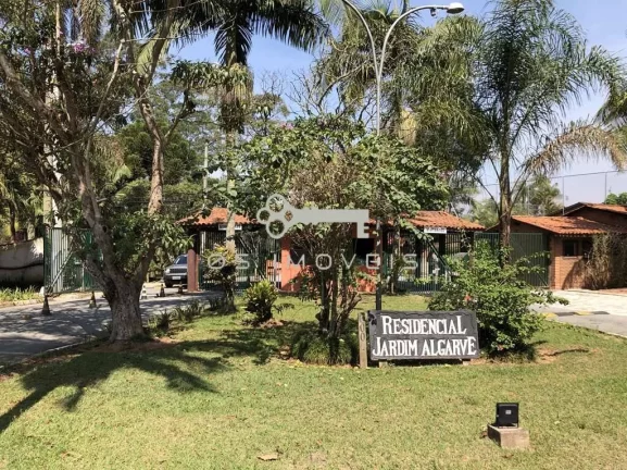 Imagem Lote no Condomínio Jardim Algarve - Lote 1.403m²