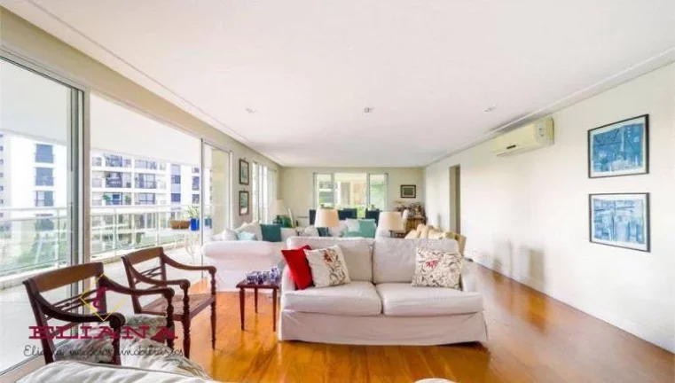 Imagem Apartamento de luxo à venda em São Paulo, Alto da Lapa, com 4 quartos, 366m²