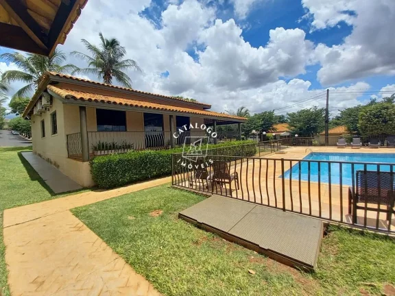 Casa em Condomínio a Venda no bairro Jardim dos Gerânios - Ribeirão Preto, SP