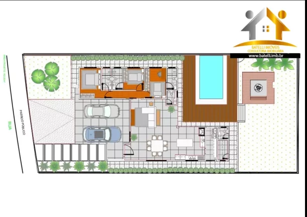 Imagem Casa - Granja Vianna | Batelli Imóveis