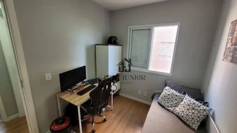 Imagem Apartamento à venda, 49 m² por R$ 350.000,00 - Vila Hortência - Sorocaba/SP