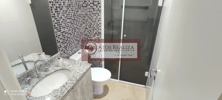 Imagem Aluguel de Apartamento 2 Dorms em Socorro, SP - 64m² por R$4000