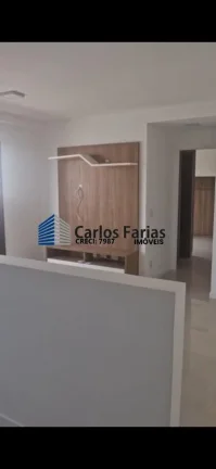 Imagem Apartamento para Venda em Brasília, Sul (Águas Claras), 2 dormitórios, 1 suíte, 2 banheiros, 2 vagas