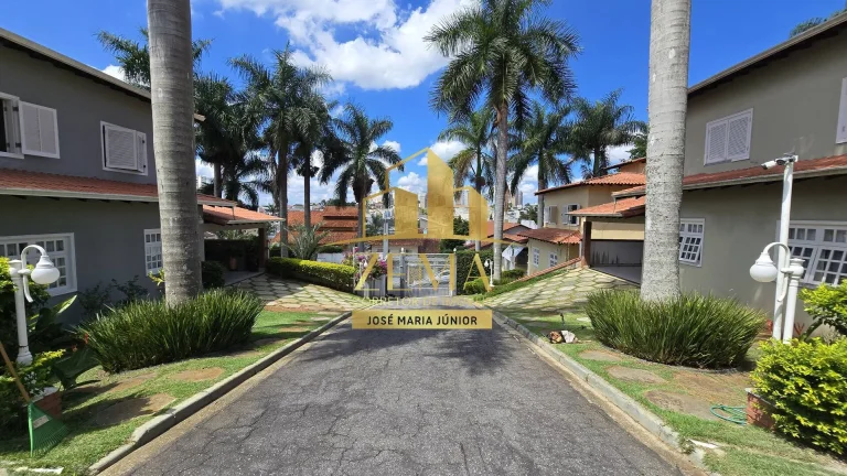 Imagem Sobrado Amplo, Condominio c/ Piscina,Vila Oliveira, 220m2, 04 Sts, 04 vgs.