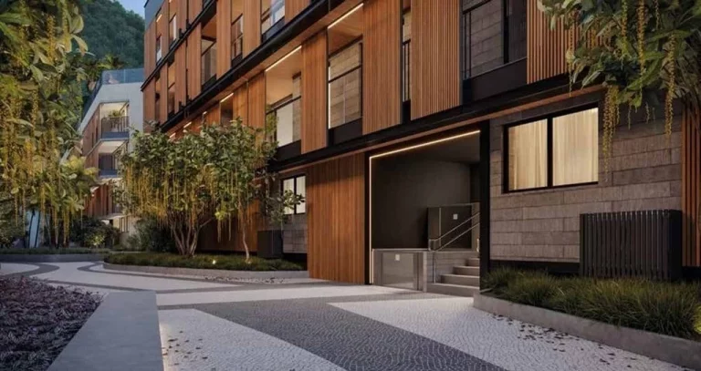 Imagem Parque Sustentável da Gávea - Residencial - Fase 1 - Apartamento à venda no bairro Gávea - Rio de Janeiro/RJ
