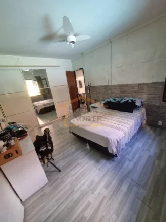 Imagem Sobrado 2 dormitórios, sendo 1 suíte, 2 banheiros, cozinha planejada, lavanderia ampla, quarto de ...