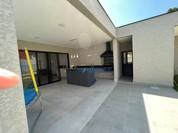 Imagem Casa com 4 dormitórios à venda, 277 m² por R$ 2.350.000,00 - Tanque - Atibaia/SP