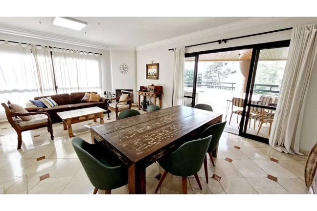 Imagem APARTAMENTO RESIDENCIAL em São Paulo - SP, Morumbi