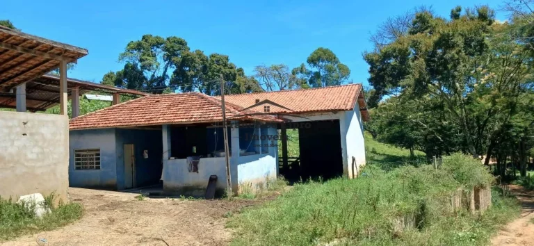 Imagem Fazenda à venda no bairro Campos Novos - Cunha/SP
