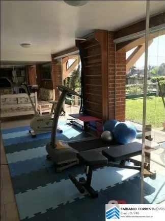 Imagem Sobrado alto Padrão no Riacho Grande