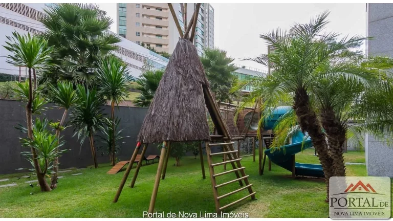 Imagem Apartamento novo a venda no Vila da Serra, 260 m² com área de lazer completa