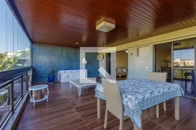 Imagem Apartamento à Venda - Recreio, 4 Quartos, 140 m2