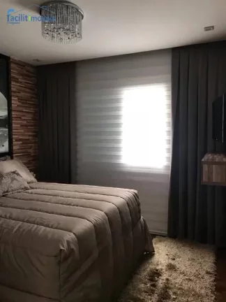 Imagem APARTAMENTO MOBILIADO À VENDA NO CENTRO DE SÃO BERNARDO DO CAMPO - SP