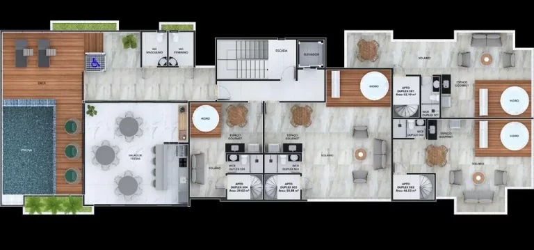 Imagem Apartamento com 2 dormitórios à venda, 51 m² por R$ 390.000,00 - Jardim Oceania - João Pessoa/PB
