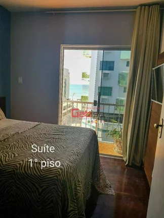 Imagem Cobertura com 5 dormitórios à venda, 210 m² por R$ 1.430.000,00 - Centro - Cabo Frio/RJ
